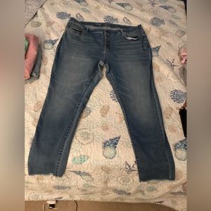 Ana High Rise Jeggings